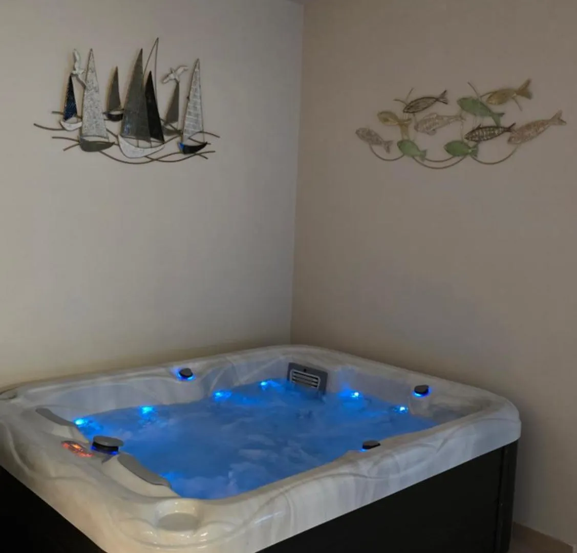 Blue Dolphin Apartment - Private Indoor Pool, Jacuzzi, Garden سبليت 0*,  كرواتيا